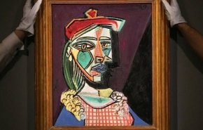 بيع لوحة لبيكاسو  بـ50 مليون جنيه استرليني