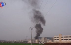 بالفيديو...انقرة تعلن سيطرتها على 