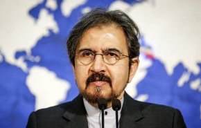 قاسمی: لايران واوروبا العديد من المحادثات
