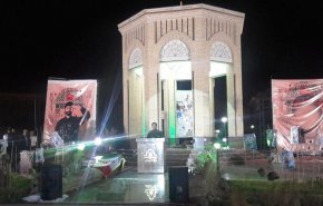 الادميرال تنكسيري: نرصد عبور الأساطيل البحرية في مضيق هرمز