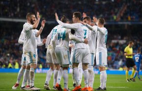 فوز مهم لريال مدريد على خيتافي