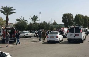 إصابة ثلاثة من قوات الاحتلال دهسا بعكا +صور