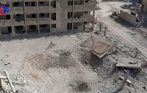 بلدات جديدة بقبضة الجيش السوري في الغوطة الشرقية
