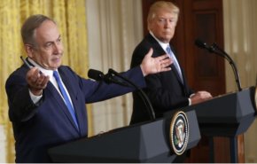 نتنياهو يأمل حضور ترامب حفل تدشين 