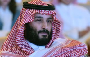 ولیعهد سعودی وارد مصر شد