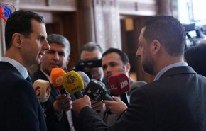 الاسد: الكيميائي مجرد ابتزاز لتوجيه ضربات للجيش السوري