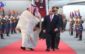 فيديو ترحيب السيسي بولي العهد السعودي أغضب المصريين