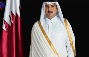 مبعوث الكويت يحمل رسالة خطية من أمير بلاده لأمير قطر