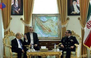 شمخاني: قدرات ايران الدفاعية ليست موجهة ضد اي بلد