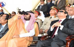وسط استنفار أمني.. السيسي وبن سلمان يتفقدان مشروعات بالاسماعيلية
