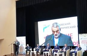 بروجردي: يجب تحديد اطر جديدة للتعاون الاقتصادي ضد واشنطن