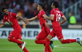 برسبوليس يتصدر مجموعته الاسيوبة بفوزه على الوصل الاماراتي