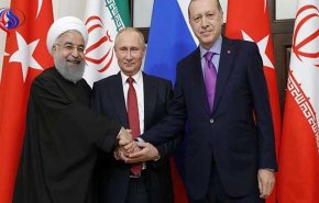 قمة روسية إيرانية تركية حول سوريا في أبريل القادم