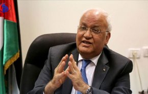 عريقات: الولايات المتحدة تمهد لإقامة دولة في قطاع غزة

