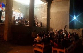 غياب المواطنين عن أول مؤتمر لدعم موسى مصطفى موسى في سوهاج