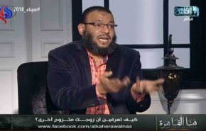 مشادة على الهواء بين برلمانية وداعية سلفي.. والأخير: «أنا إرهابي وداعشي»!
