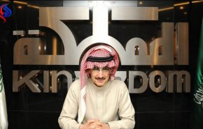 الوليد بن طلال غاضب ويتوعد بالرد
