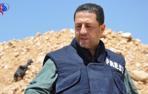 حسين مرتضى يكشف خفايا املاك قادة مسلحي جنوب سوريا 