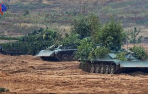 خريطة توضح ماذا جرى في الغوطة الشرقية حتى الان