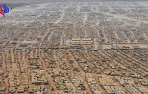 الأردن قلق جدا من 2000 إرهابي داعشي بين لاجئي مخيم الركبان!