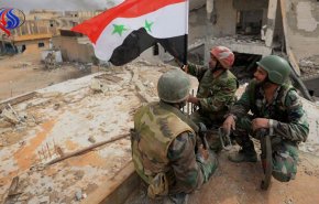 الجيش يحرر اكثر من نصف الغوطة ويشطرها قسمين