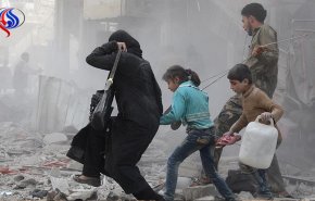 شاهد..الجيش يتقدم في الغوطة لتحرير مدنيين محتجزين