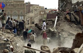 شاهد.. أرقام مروعة عن مجازر العدوان السعودي في اليمن