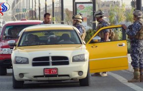 صورة من رضيعة حاولت عصابة بيعها في بغداد