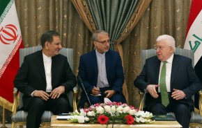 جهانغيري يصف دور العراق في المنطقة والعالم بانه ممتاز