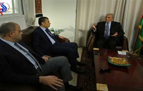 وفد مصري في غزة يبحث إنهاء الانقسام