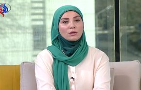 فيديو مؤثر.. مذيعة العالم تفقد السيطرة وهي على الهواء!