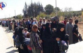 بالفيديو: بعد سيطرة تركيا على مواقع استراتيجية.. اهالي عفرين ينزحون