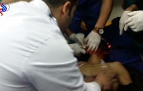 استشهاد شاب فلسطيني بالخليل