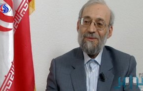 لاريجاني: حقوق الانسان اصبحت غطاء للدفاع عن الارهابيين وممارساتهم