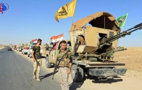 الحشد يدك تجمعات لـ