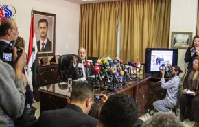 المقداد: الإرهابيون وداعميهم يتحملون مسؤولية استخدام الأسلحة الكيميائية