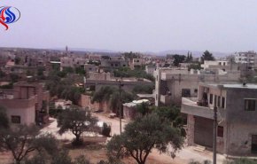 بالصور.. هكذا باتت الفوعة وكفريا من الداخل بعد استهداف الارهابيين لها بالقذائف 