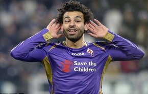 شاهد.. جماهير ليفربول تغني لمحمد صلاح تقديرا له!!