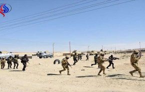 مصر..مقتل جنديين و16 إرهابيا في 