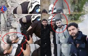 النابالم والفوسفور تضافان الى اكذوبة الكيمياوي + صورة