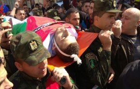 بالفيديو .. تشيع جثمان الشهيد