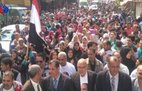 مشاركة 99% من نساء مصر بالانتخابات الرئاسية!