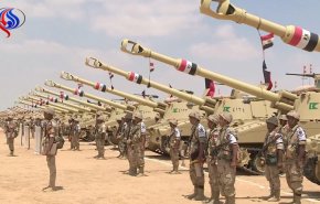 لماذا طورت مصر منظومة التسليح في الجيش المصري؟