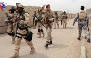 اعتقال عشرات الدواعش في عملیات الحشد الشعبي بالرياض