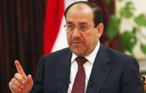 المالكي: اياد تخريبية مدسوسة تمزق لافتات المرشحين 
