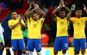 تيتي يكشف عن قائمة السامبا لمواجهة روسيا والمانيا