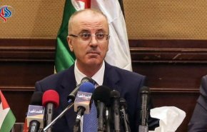 انفجار أثناء مرور موكب رئيس الوزراء الفلسطيني في غزة +فيديو