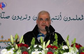  رعد: المقاومة باقية طالما هناك عدو اسرائيلي وتهديدات ارهابية 