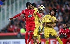 دوري ابطال آسيا.. برسبوليس يهزم الوصل الاماراتي في عقر داره