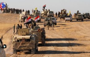 بالصور.. هذا ما وجد داخل نفق لـ داعش الارهابي في صحراء الانبار 